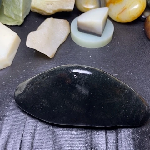 未镶嵌和田玉发饰