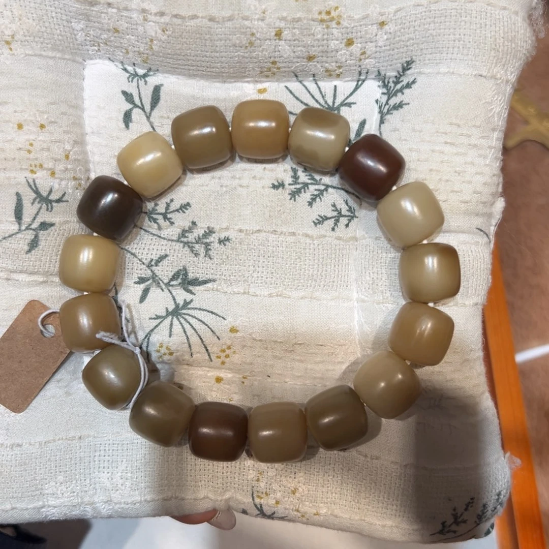 菩提根/象牙果吊坠正桶干磨默认微瑕