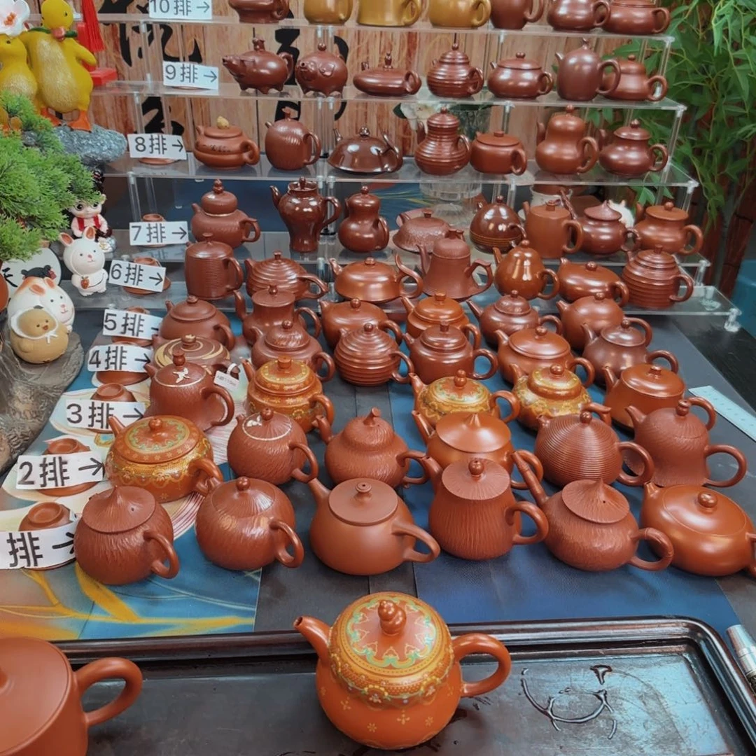 Y***N朱泥茶壶朱泥茶壶130