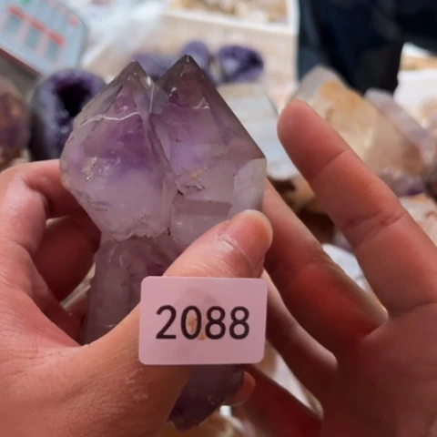 【闪购商品】未镶嵌大型摆件（非配饰）水晶