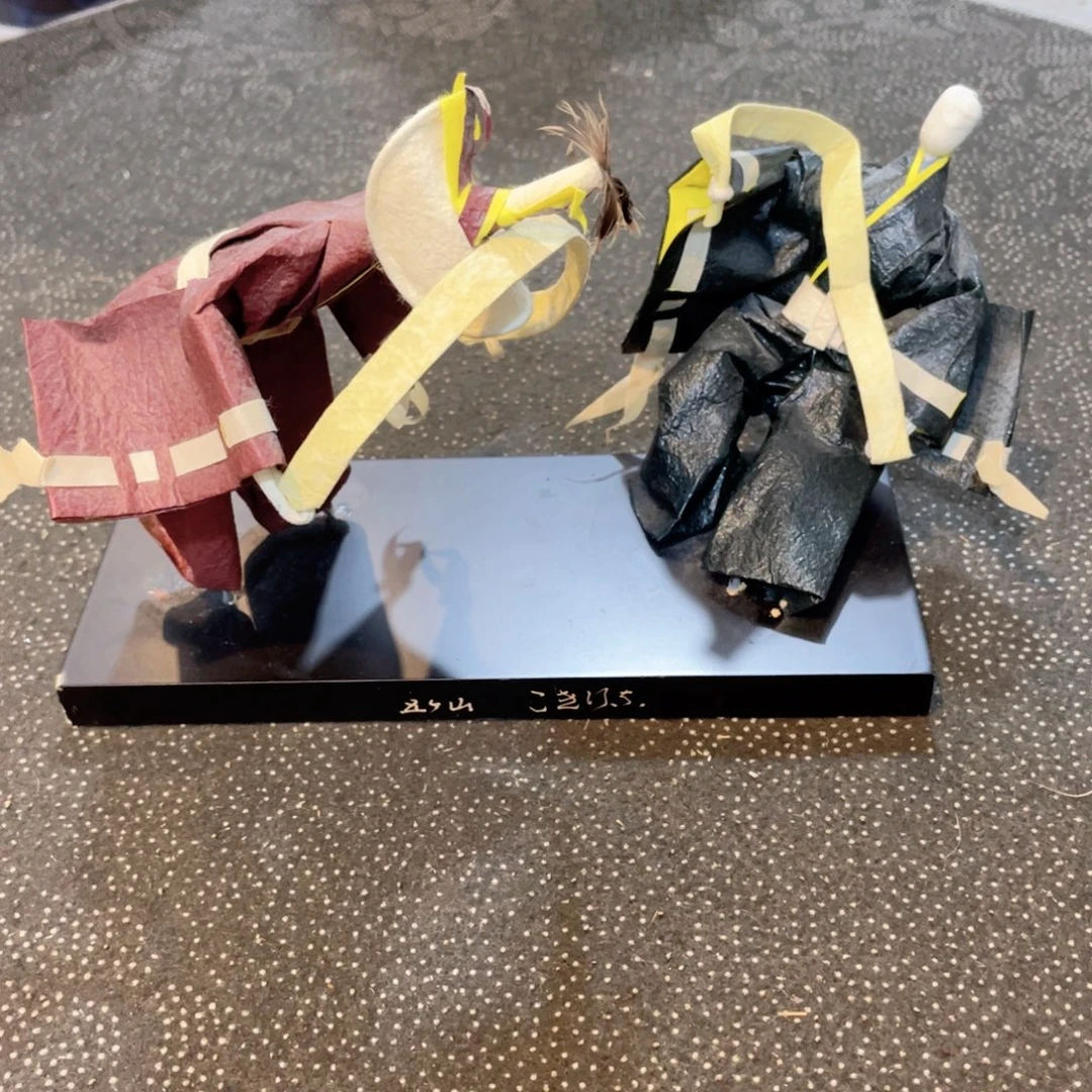 鱼***扣瓷片工艺品美术工艺品美术
