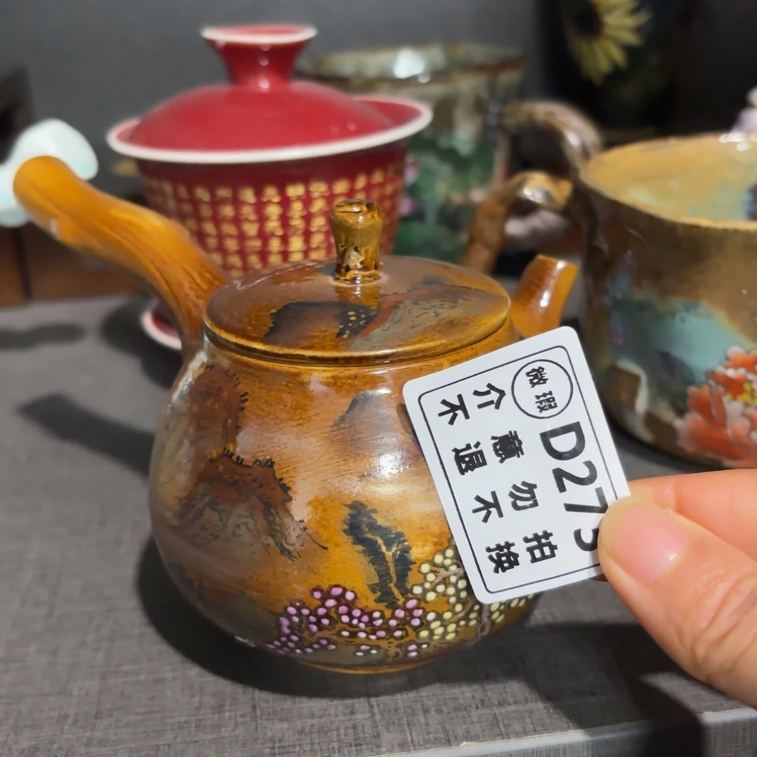 和***禾景德镇纯手工制作工艺陶瓷