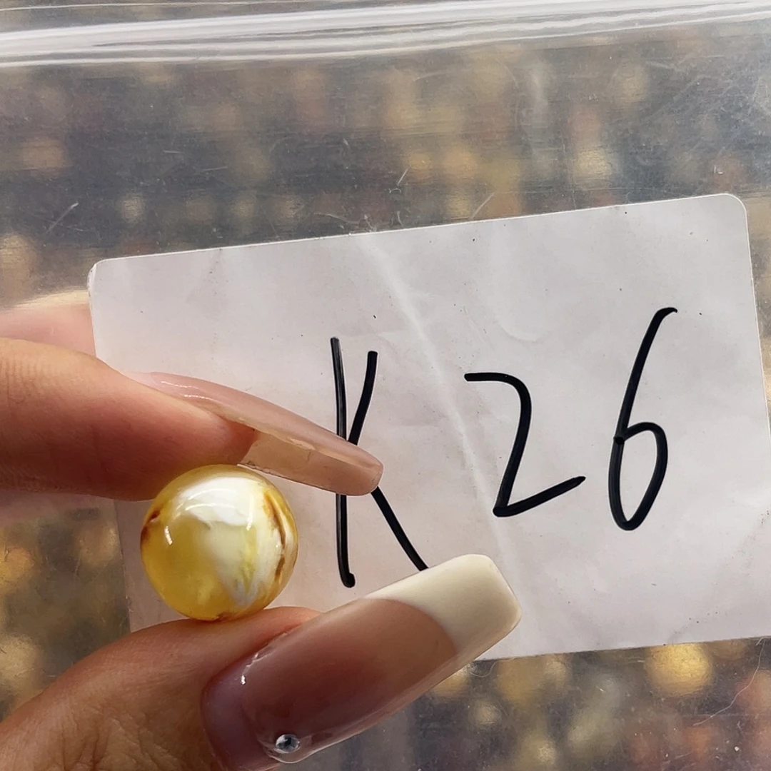 琥珀未镶嵌裸石13.1福利
