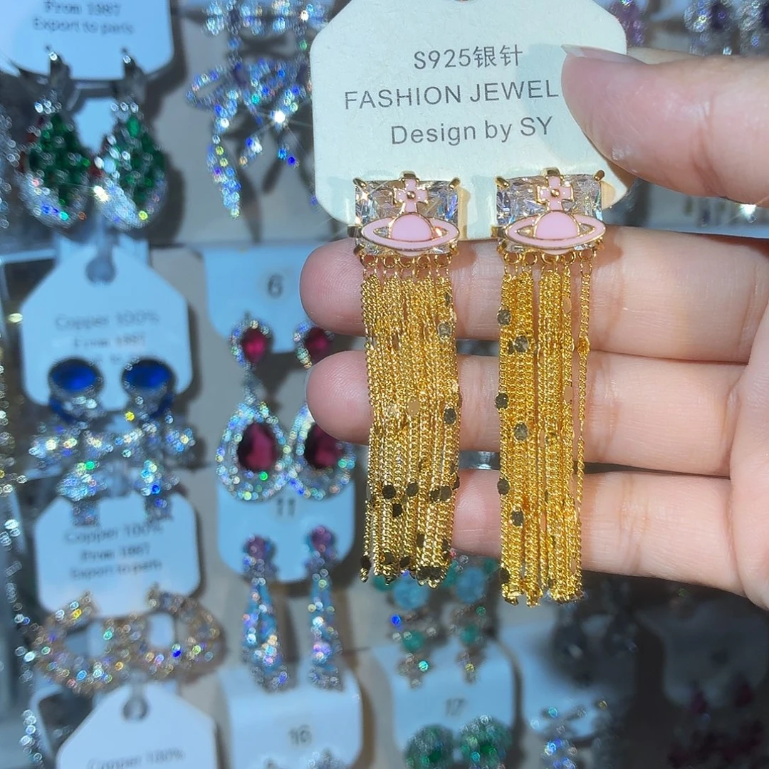 锆石铜合金925银针