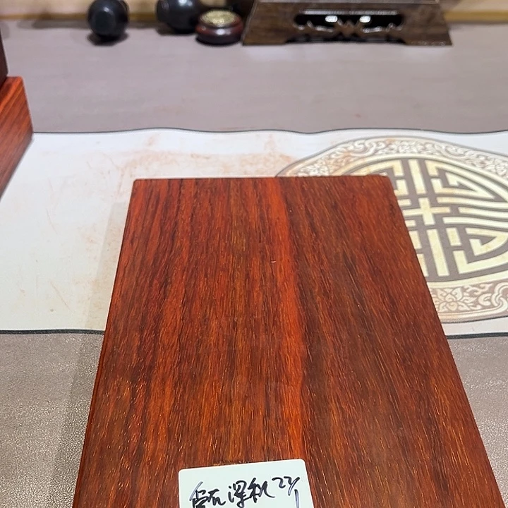 非洲紫檀（红花梨）爱****C