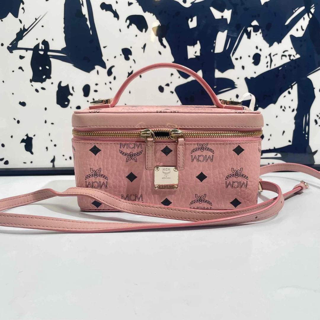 95新  小野专属/95新/MCM/单肩包/DJ5656