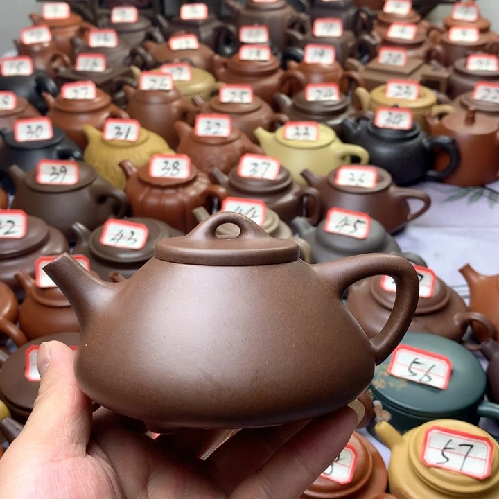紫砂茶壶宜兴紫砂