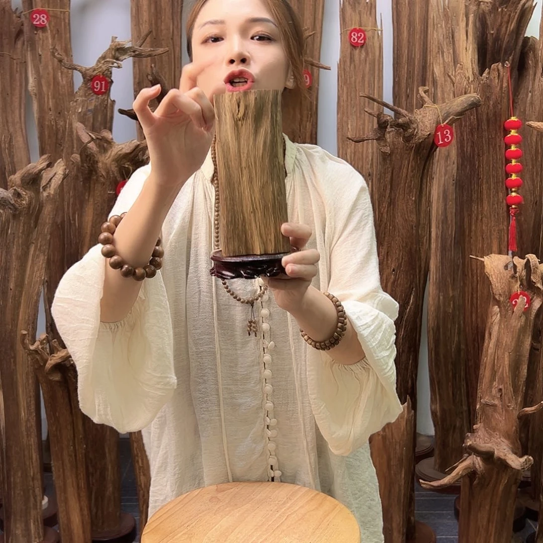 沉香碎屑沉香天然沉香原料熏香料