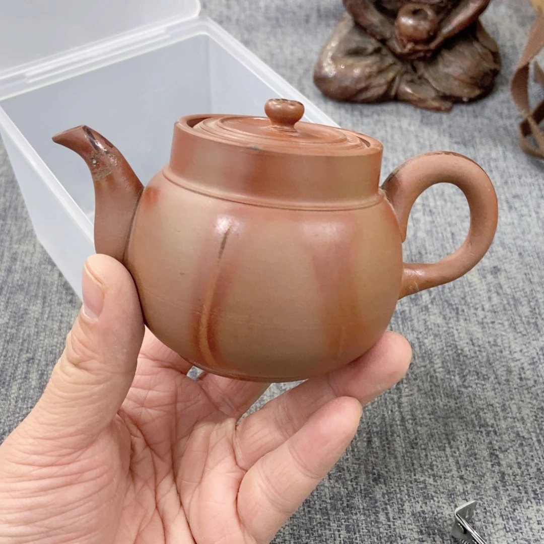 紫砂茶杯非常满意好看得物件