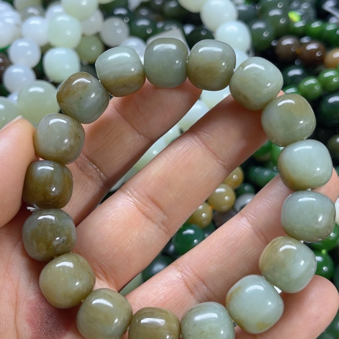 未镶嵌手链和田玉