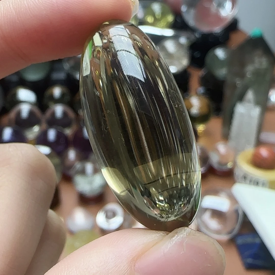 未镶嵌摆件水晶a732