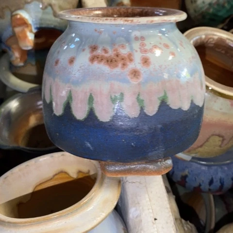 罐5324 微瑕38包邮景德镇陶瓷