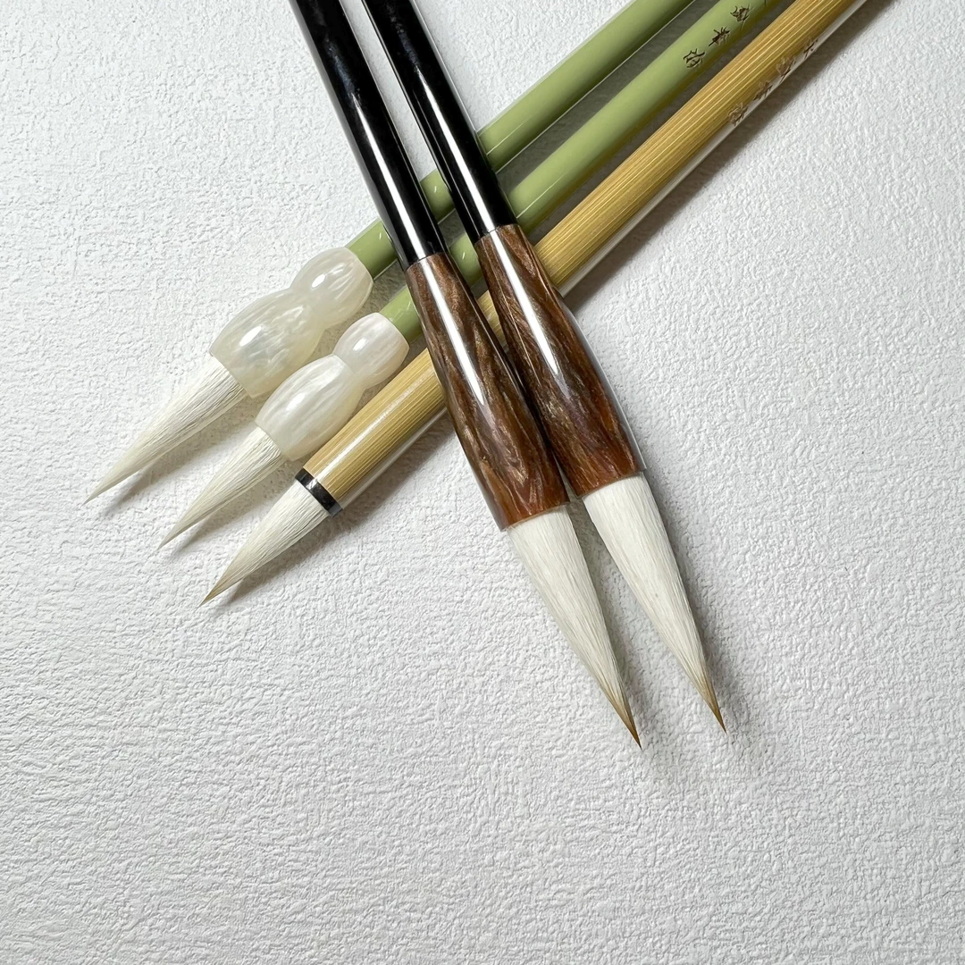 【小满】（套餐有两个选择）出锋3.6兼毫毛笔