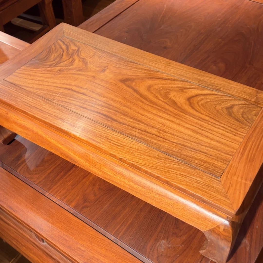 花梨木类家具忘**水炕几