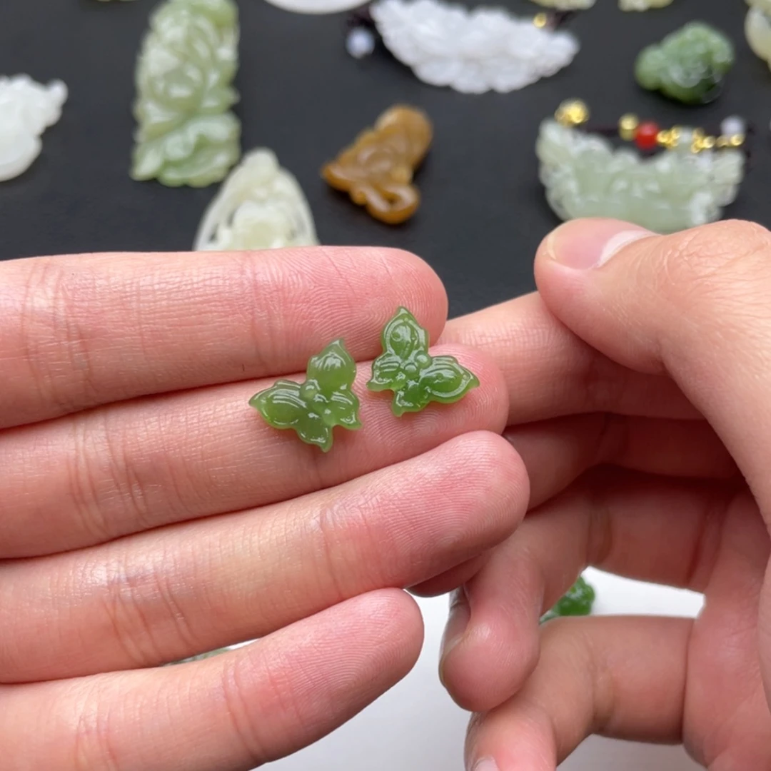 【闪购商品】和田玉颈饰未镶嵌