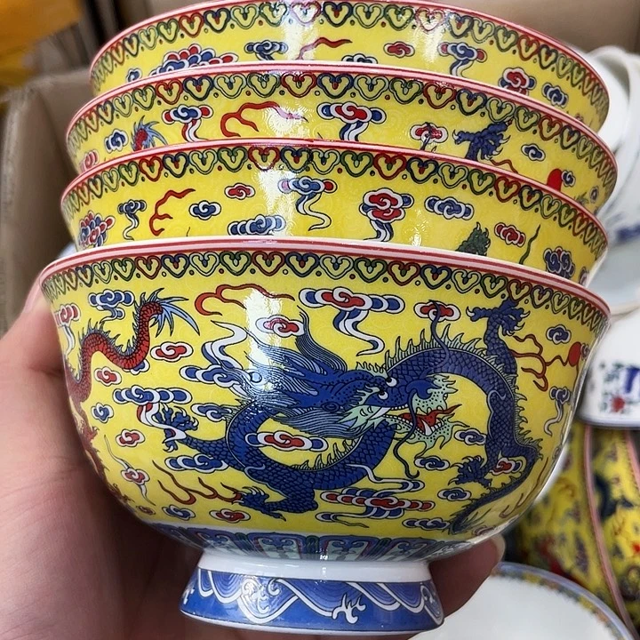 陶5英寸4个………………………………