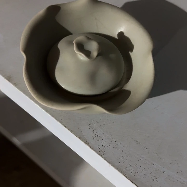 可***清瑕疵茶具，介意勿拍