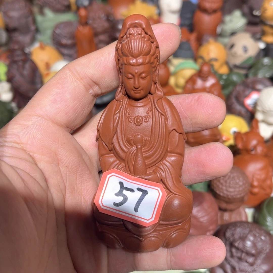 紫砂茶宠紫砂艺术