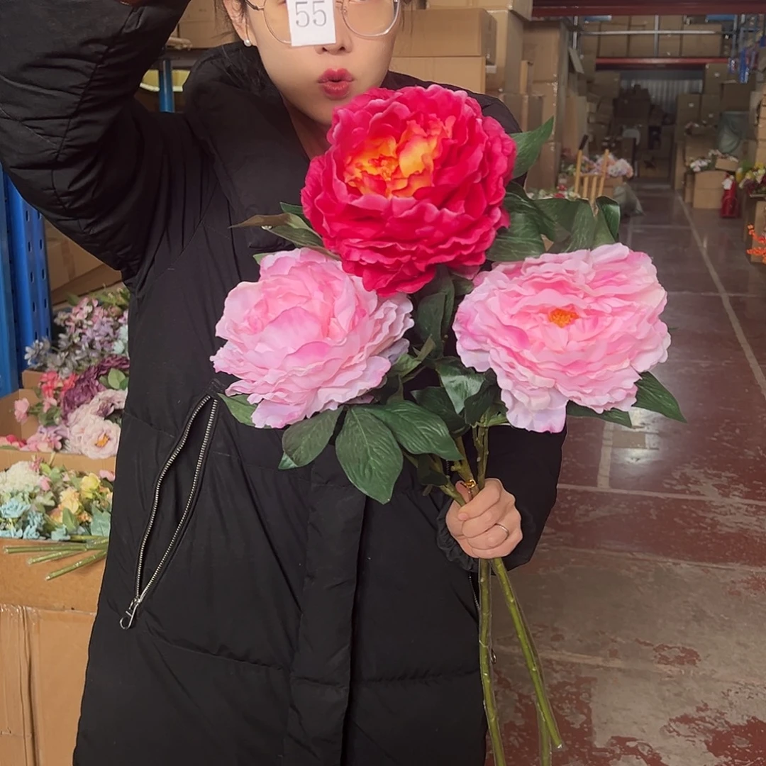 55号［闪购］仿真花，公主请下单！