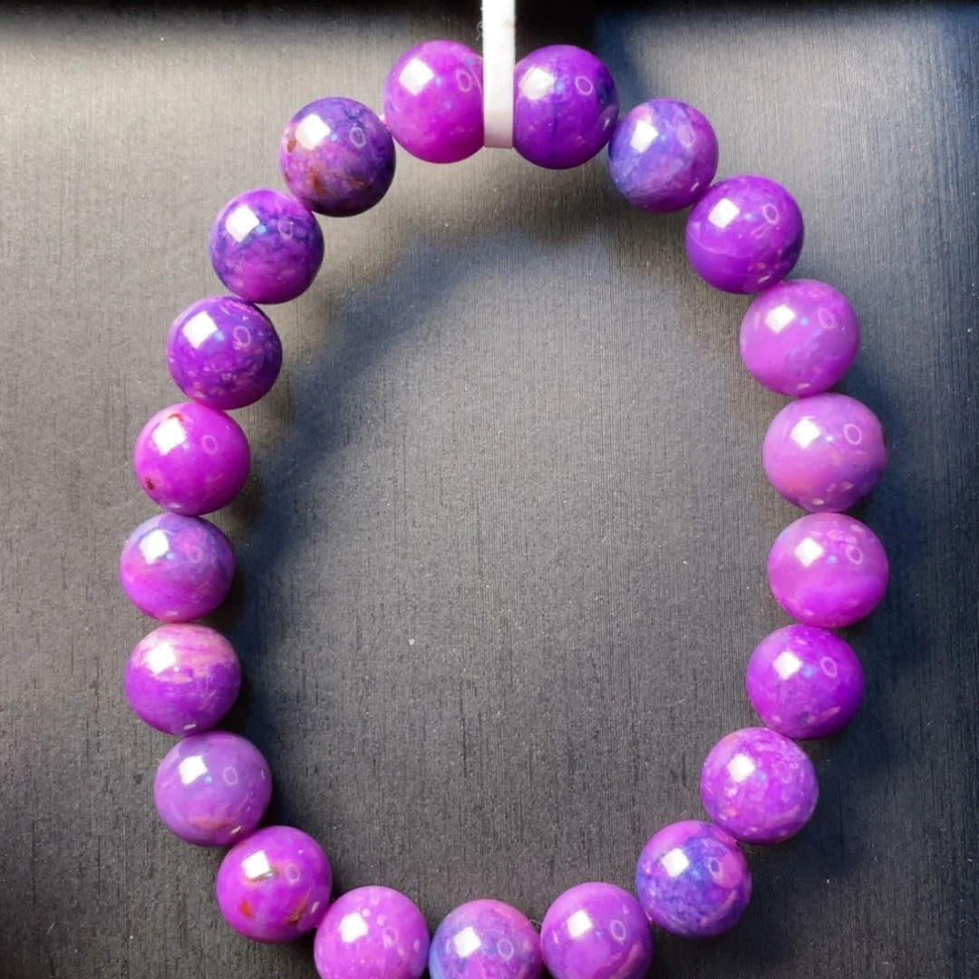 苏纪石（舒俱来）未镶嵌手串