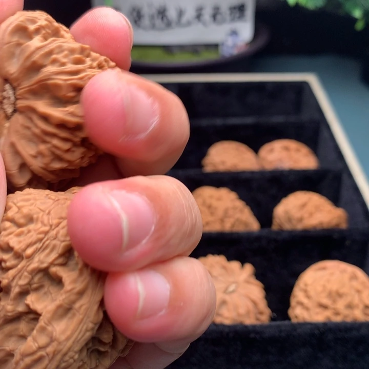 把件文玩核桃修南疆4041