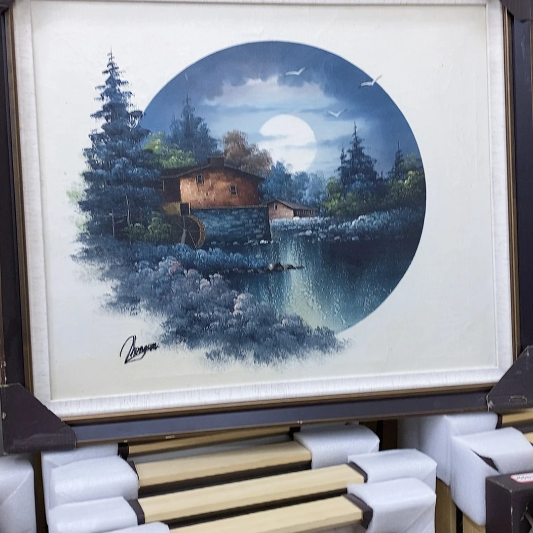 国画书画作品欣赏！书画作品