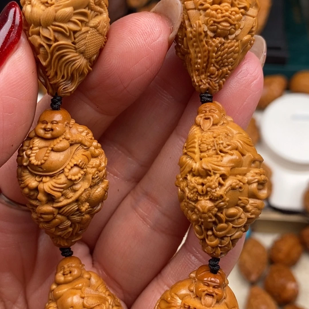 橄榄核手串/手链橄榄手串