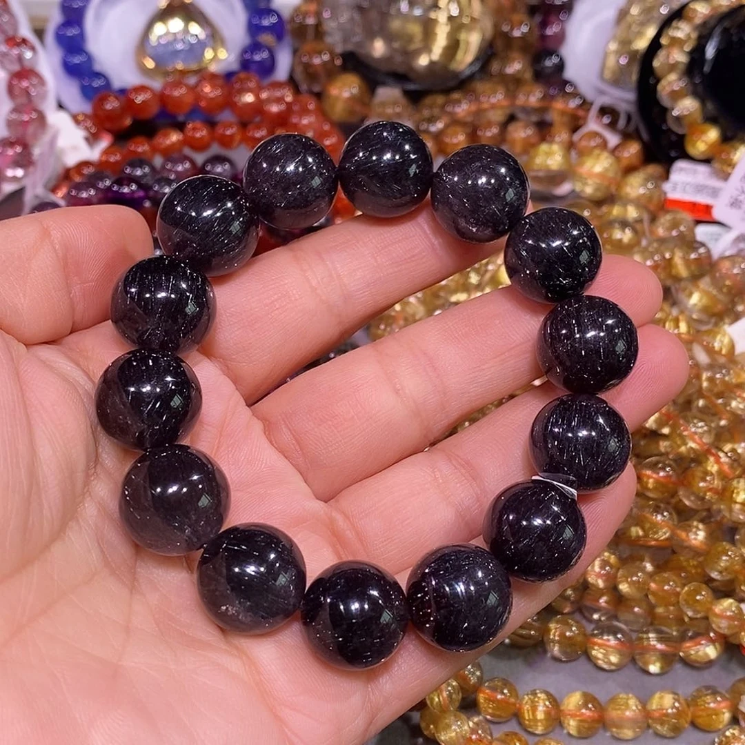 未镶嵌手链水晶超七15