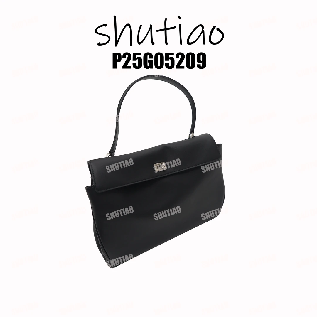 【SHUTIAO】2025秋冬：新款小众设计款包包P25G05209