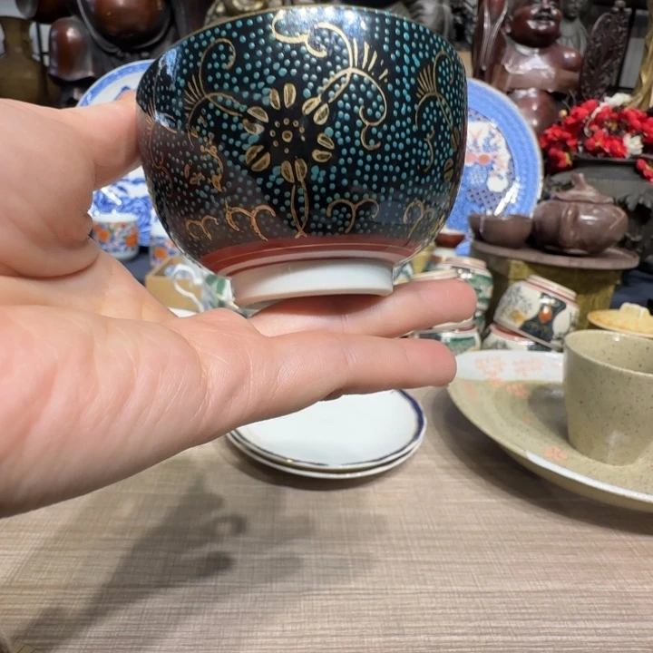 艺生堂回流瓷器摆件10