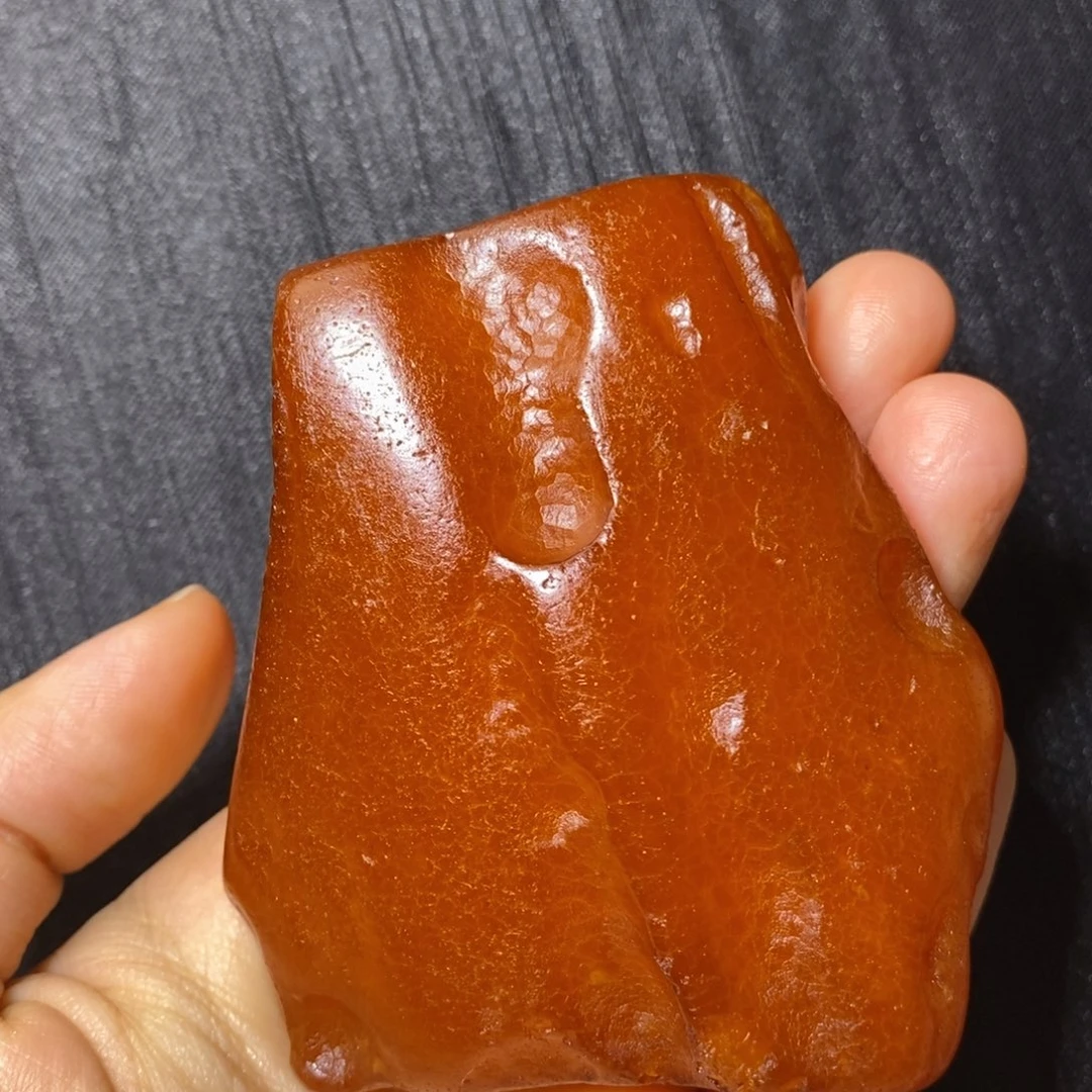 定制琥珀布***6琥珀蜜蜡吊坠