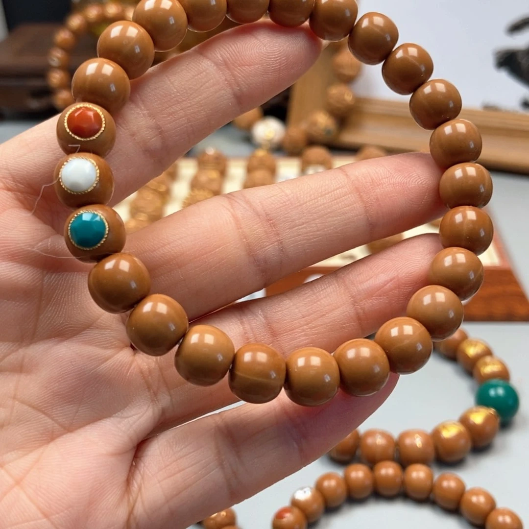 猴头核桃吊坠别****疯手串