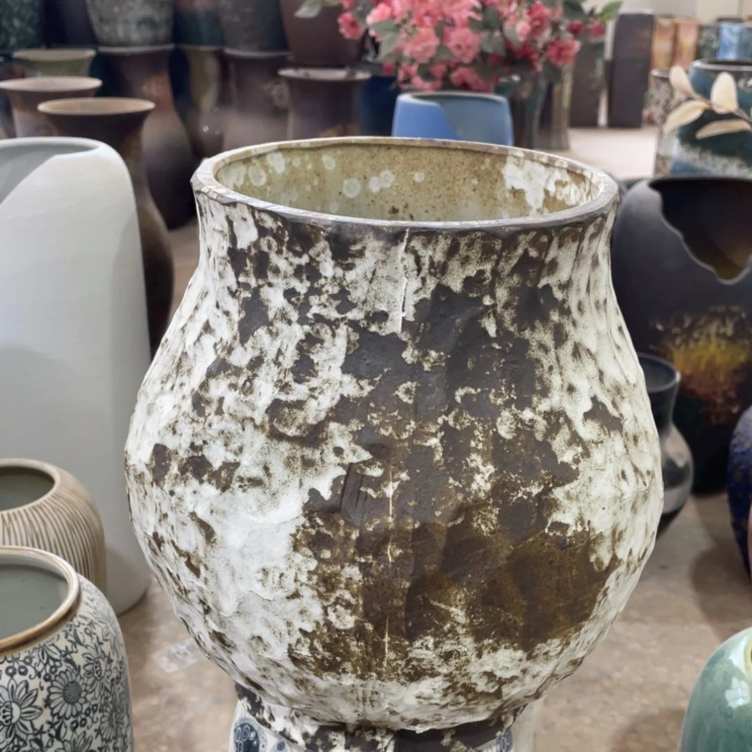 陶瓷高度24口15无孔