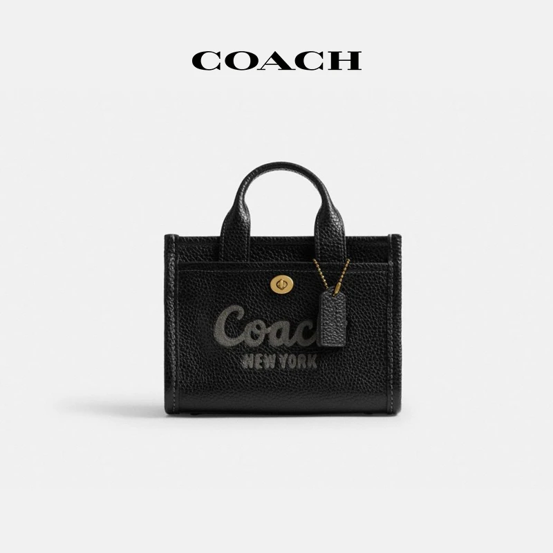 COACH/蔻驰 女士时尚CARGO 20号托特包