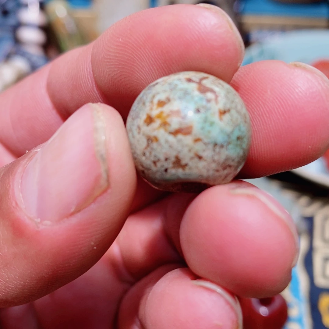 DIY琉璃珠子的形状与形状有很大