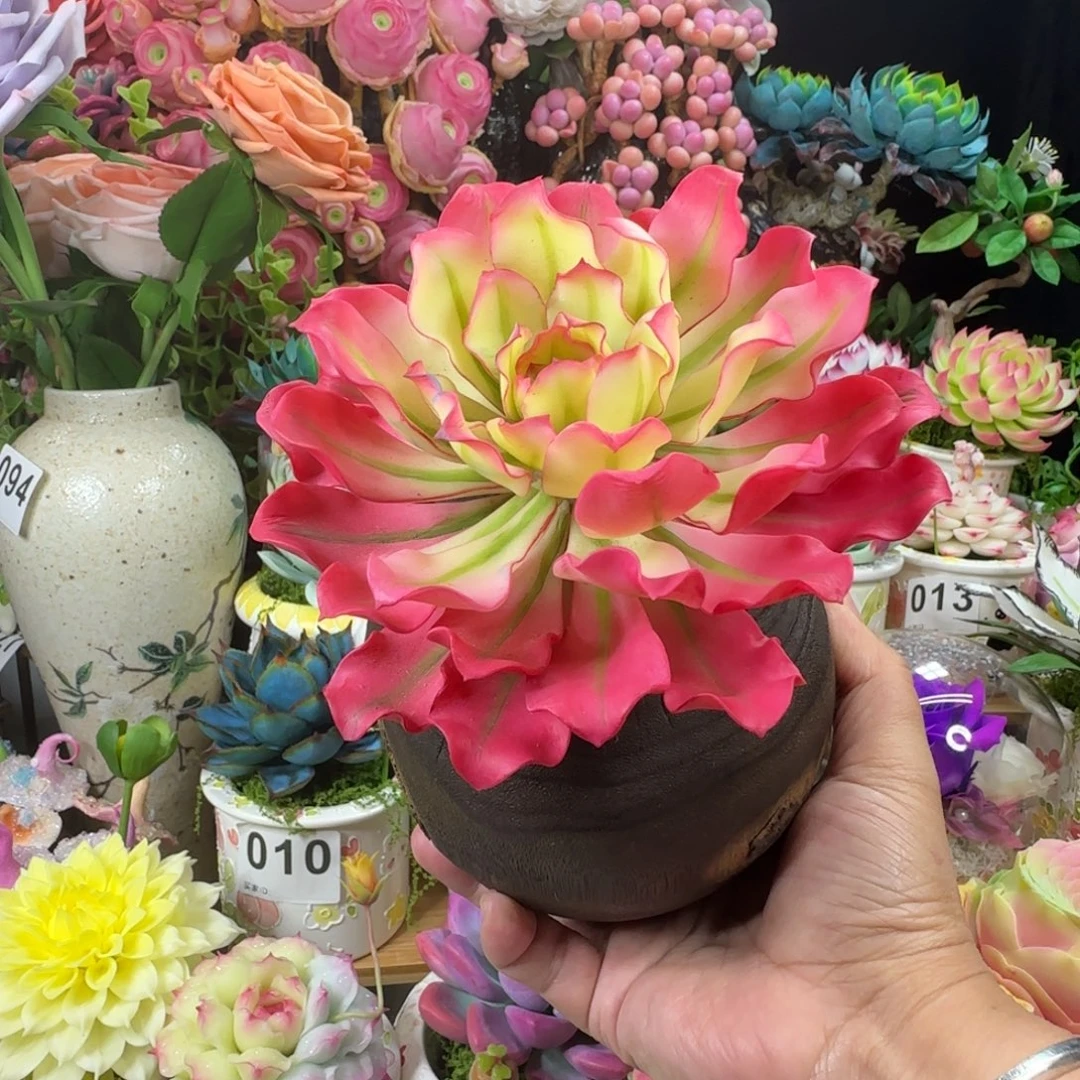 手工制作魅影不带盆