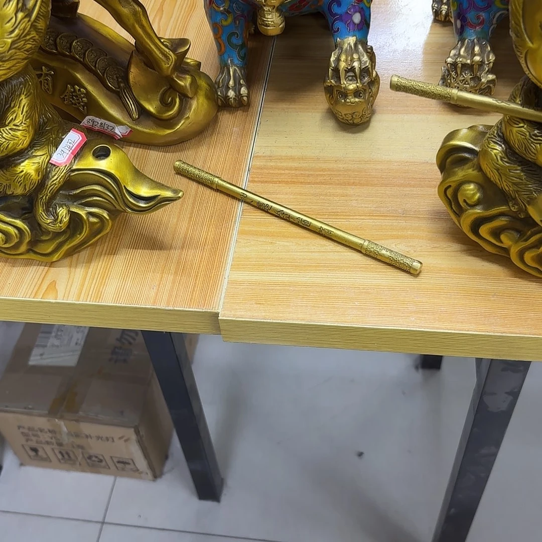 黄铜空间摆件摆件摆件