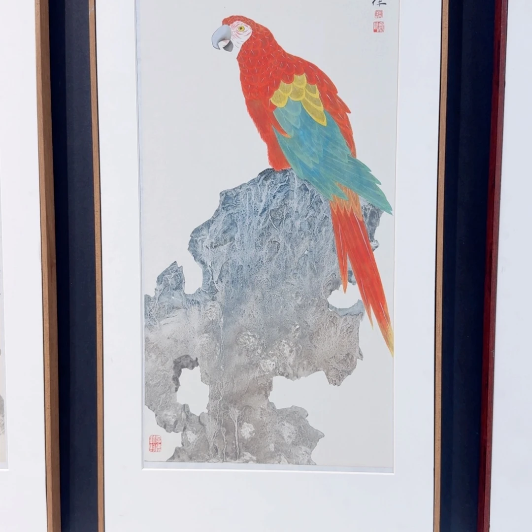 国画你怎么还在上班了吗