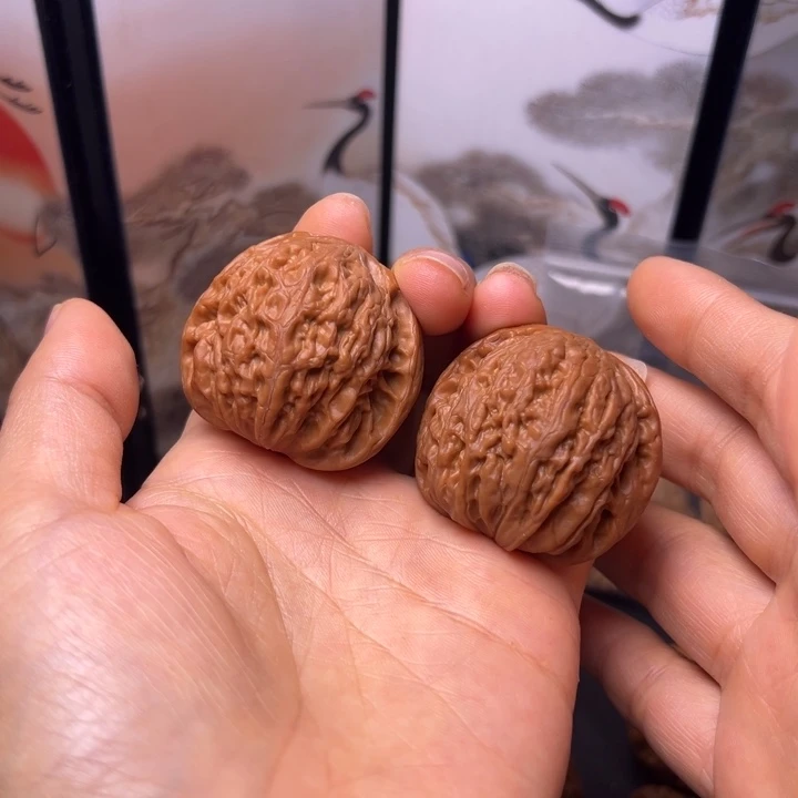 把件文玩核桃38铁锤妹妹