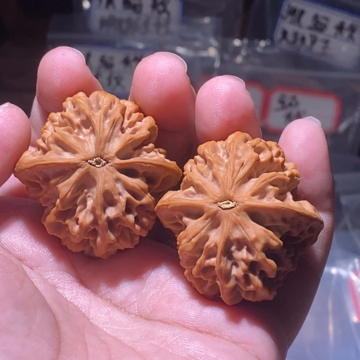 大***生吊坠文玩核桃39秦闷