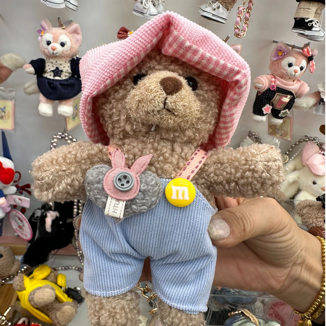 【国版】全身包挂原创DIY手工可爱挂件盲盒