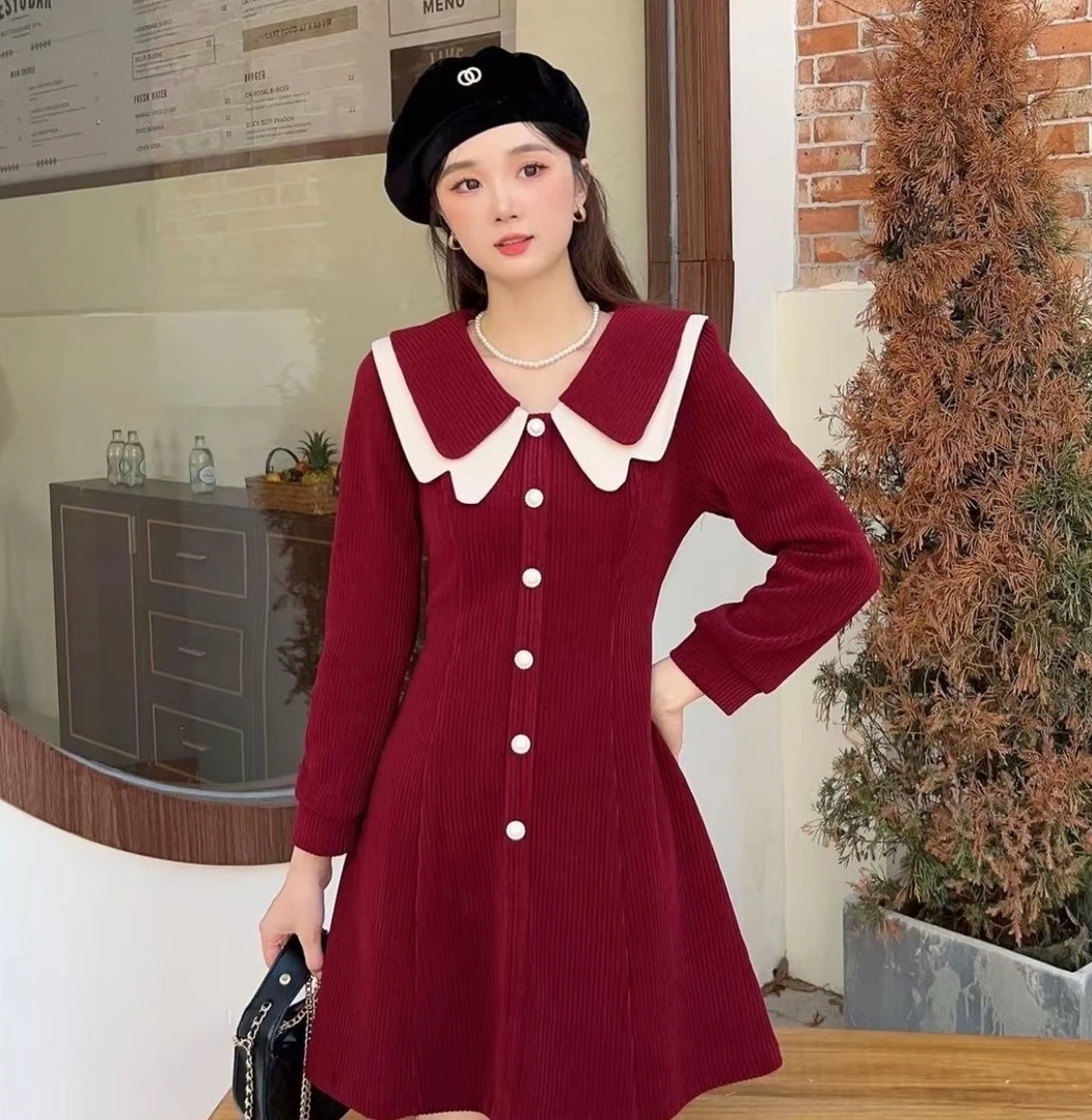 宽松型百搭春冬季宽松网红韩版