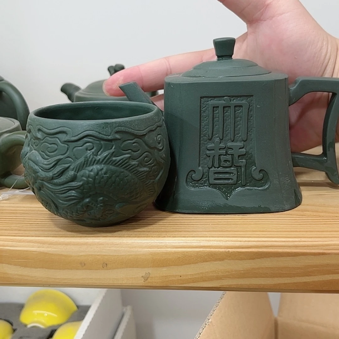 【闪购商品】茶壶紫砂