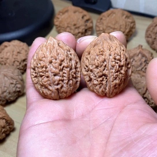 吊坠文玩核桃大蒜头