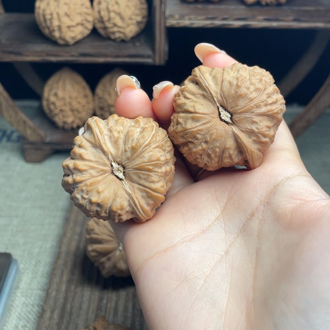 木质南瓜墩45 全品白茬精配毕业红皮