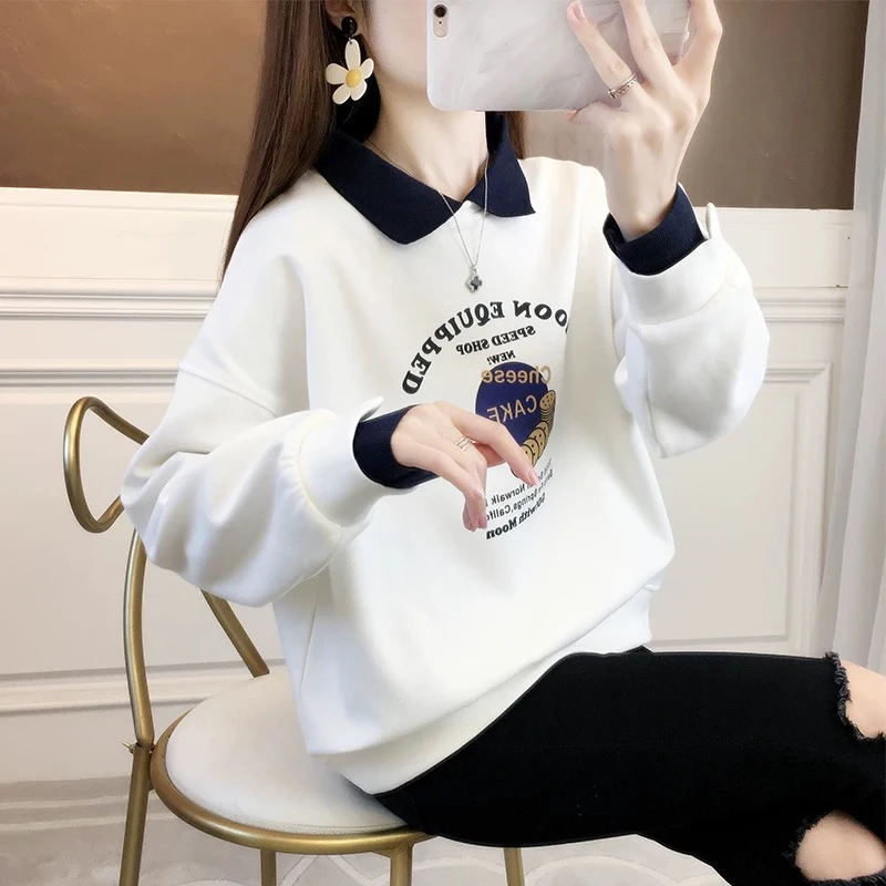 7672#新款女装时尚卫衣