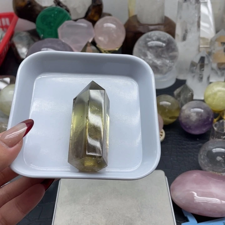 水晶6未镶嵌惢*?天然水晶