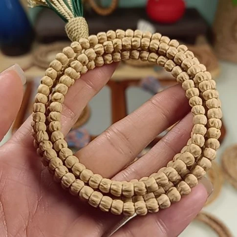 菩提籽类热振百香籽原装小金豆