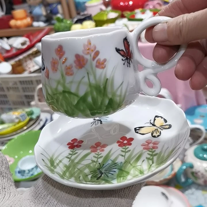 瓷片陶瓷产品设计质量