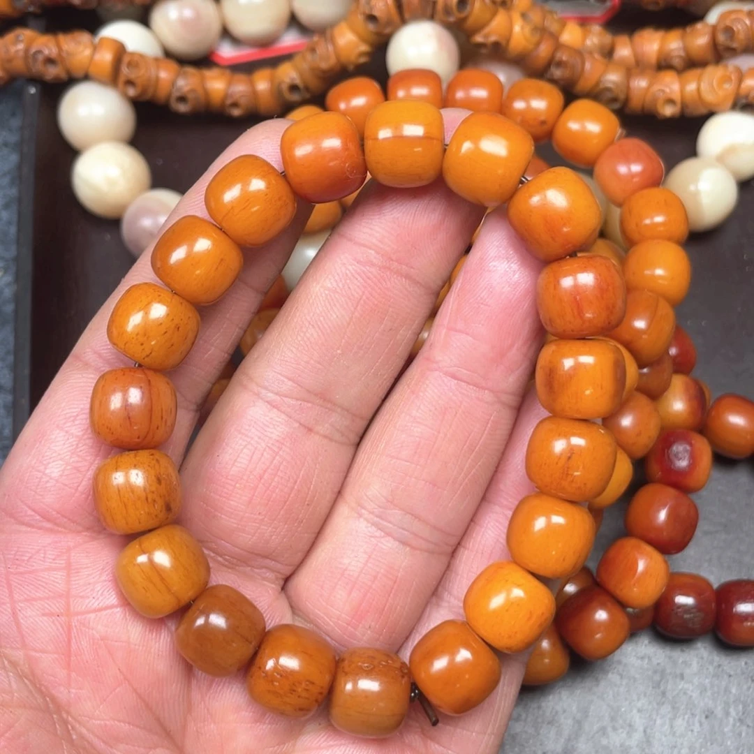 驼骨手串/手链编号86卡1.2